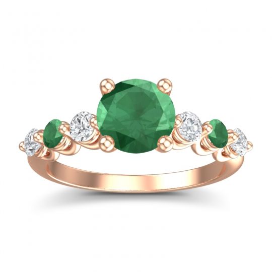 Classic Pave Kirita Ring