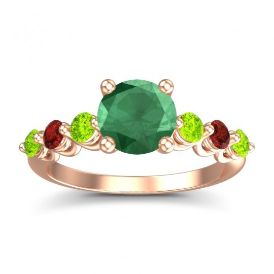 Classic Pave Kirita Ring