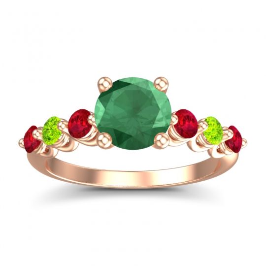 Classic Pave Kirita Ring