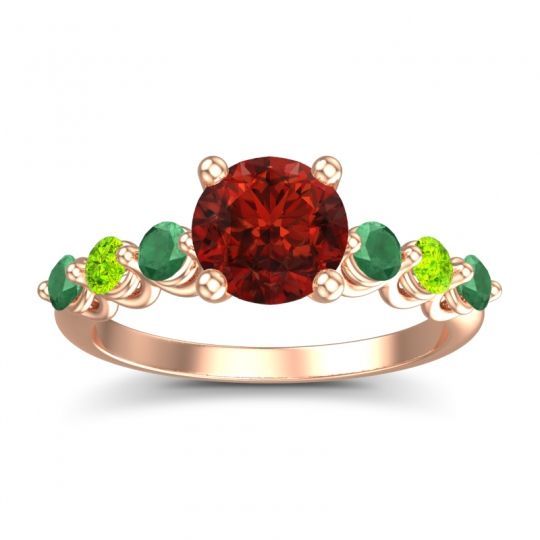 Classic Pave Kirita Ring