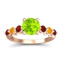 Classic Pave Kirita Ring