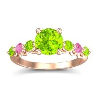 Classic Pave Kirita Ring