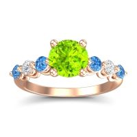 Classic Pave Kirita Ring