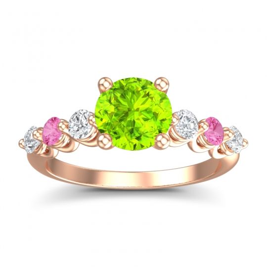 Classic Pave Kirita Ring