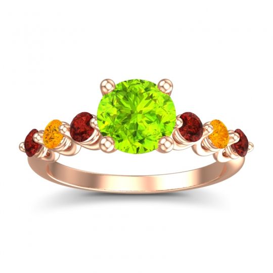Classic Pave Kirita Ring