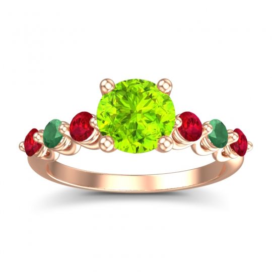 Classic Pave Kirita Ring