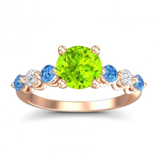 Classic Pave Kirita Ring