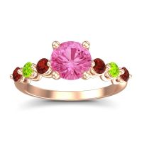 Classic Pave Kirita Ring