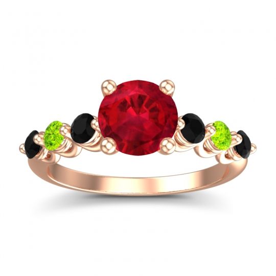 Classic Pave Kirita Ring