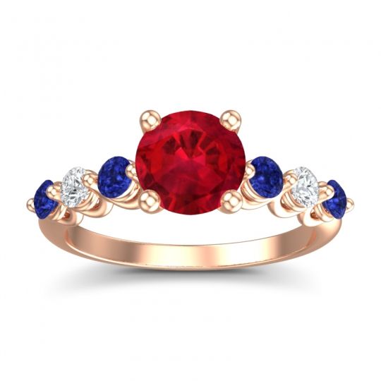 Classic Pave Kirita Ring