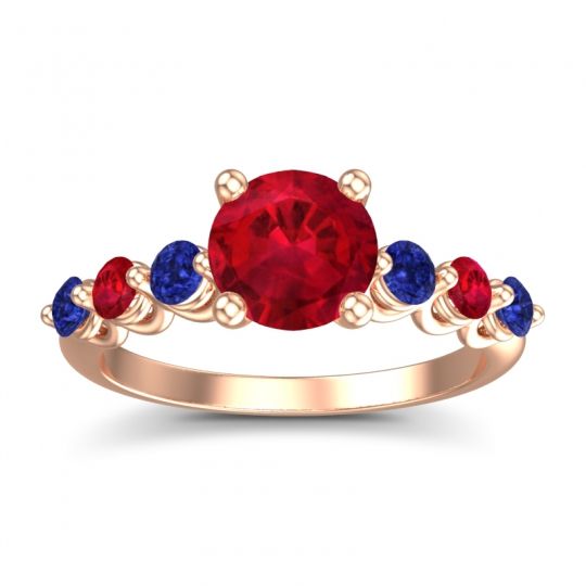 Classic Pave Kirita Ring