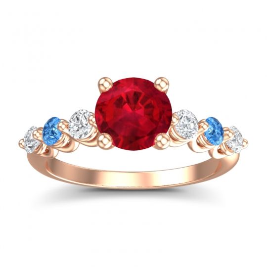 Classic Pave Kirita Ring