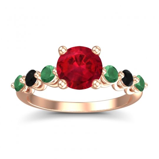 Classic Pave Kirita Ring