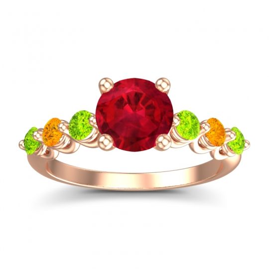 Classic Pave Kirita Ring
