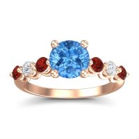 Classic Pave Kirita Ring