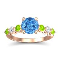 Classic Pave Kirita Ring