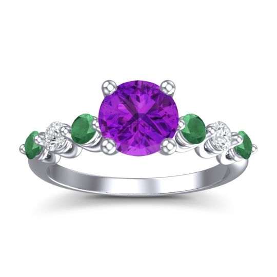 Classic Pave Kirita Ring