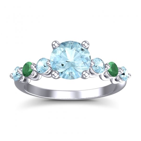 Classic Pave Kirita Ring