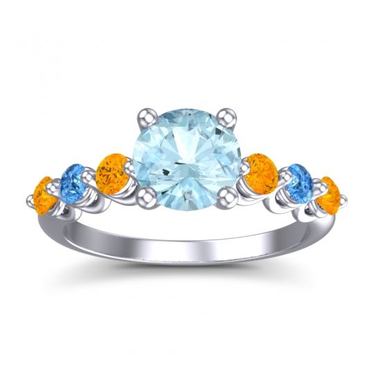 Classic Pave Kirita Ring