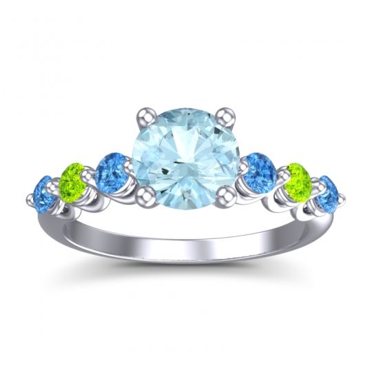 Classic Pave Kirita Ring