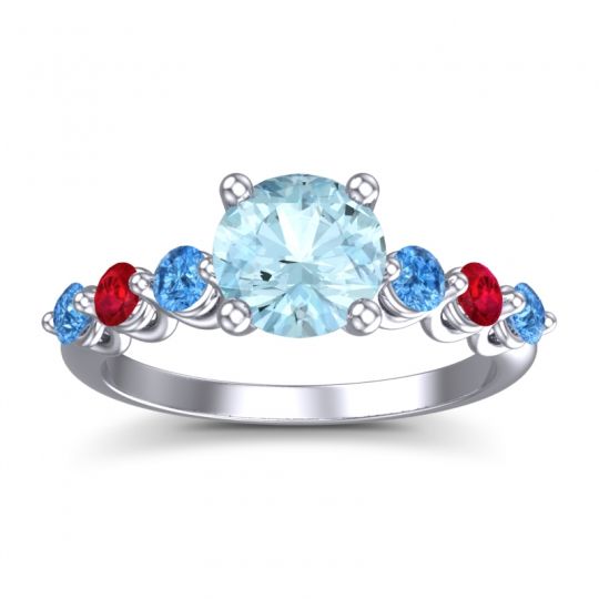 Classic Pave Kirita Ring