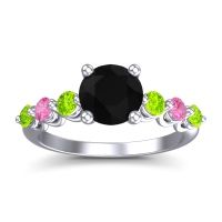 Classic Pave Kirita Ring