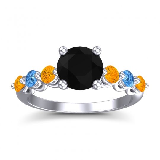 Classic Pave Kirita Ring