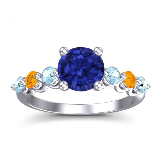 Classic Pave Kirita Ring