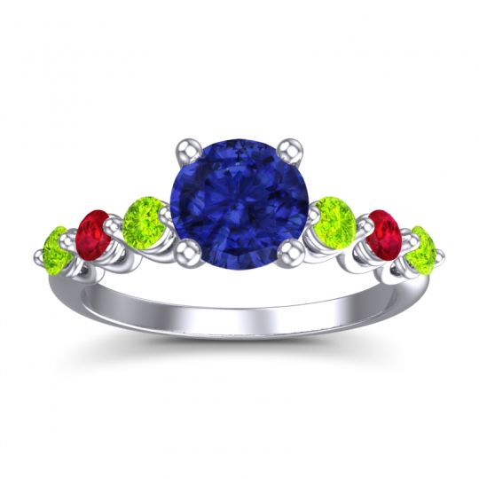 Classic Pave Kirita Ring