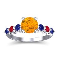 Classic Pave Kirita Ring