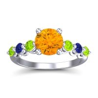 Classic Pave Kirita Ring