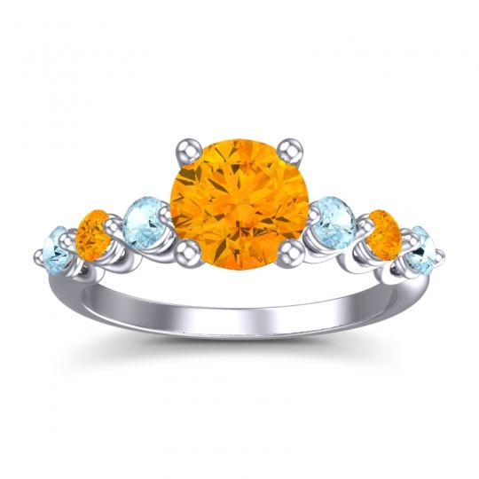 Classic Pave Kirita Ring