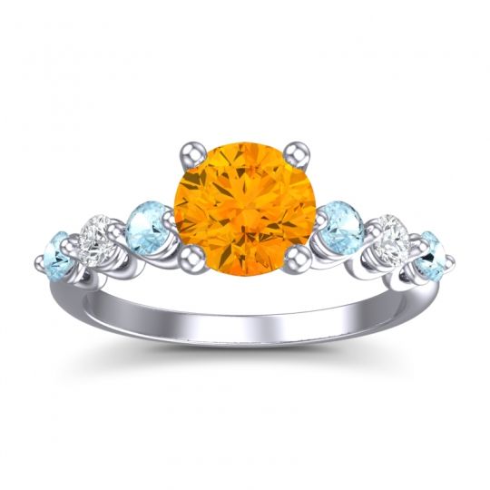 Classic Pave Kirita Ring