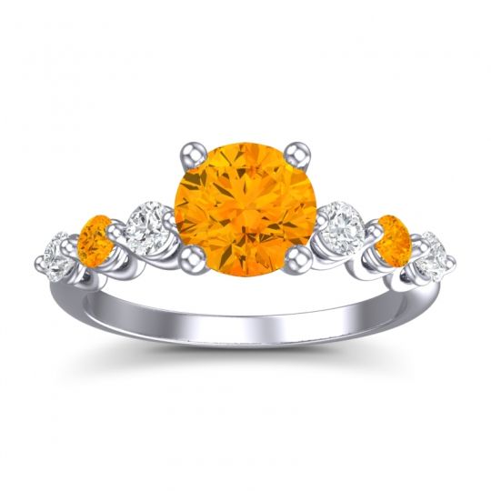 Classic Pave Kirita Ring