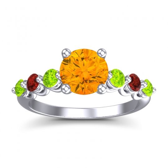 Classic Pave Kirita Ring