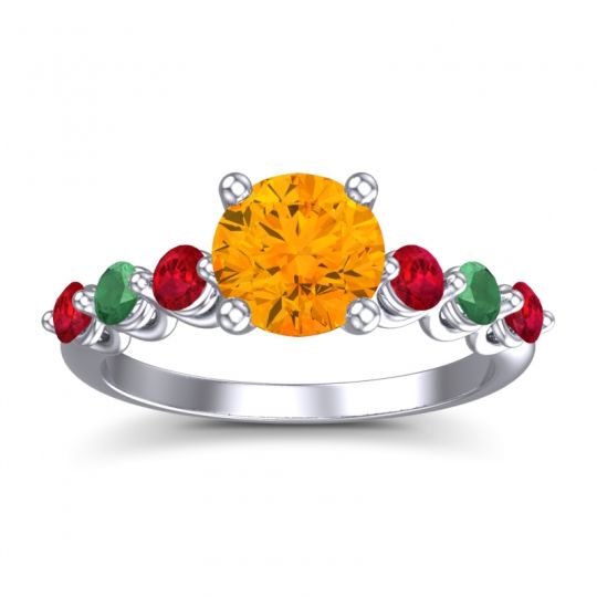 Classic Pave Kirita Ring