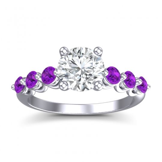 Classic Pave Kirita Ring