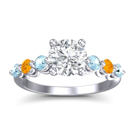 Classic Pave Kirita Ring
