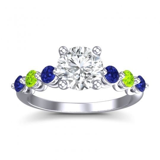 Classic Pave Kirita Ring