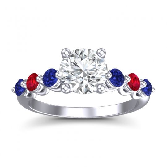 Classic Pave Kirita Ring