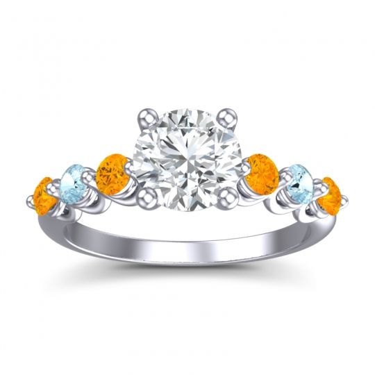 Classic Pave Kirita Ring