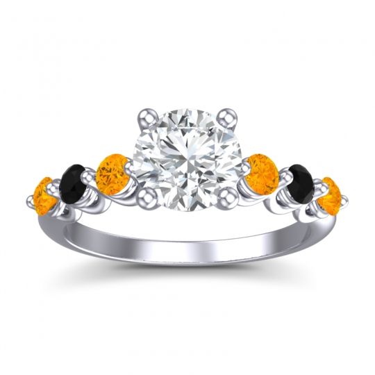 Classic Pave Kirita Ring