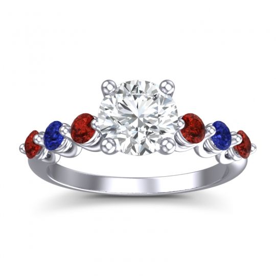 Classic Pave Kirita Ring