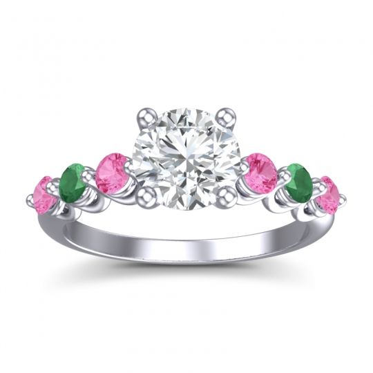 Classic Pave Kirita Ring