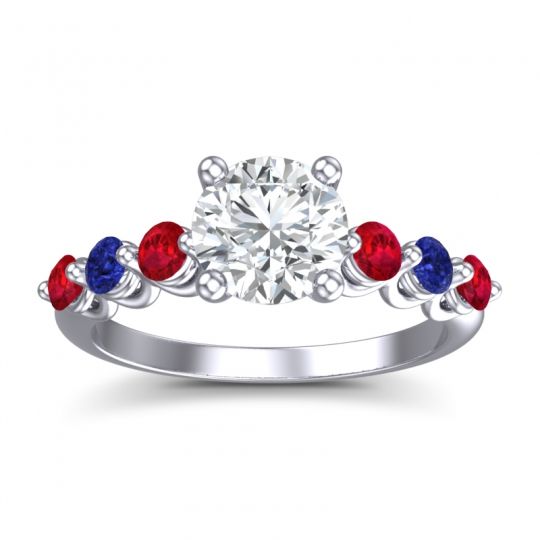 Classic Pave Kirita Ring