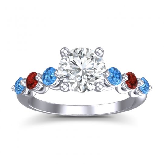 Classic Pave Kirita Ring