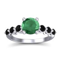 Classic Pave Kirita Ring