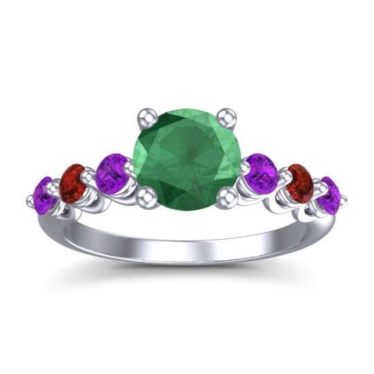 Classic Pave Kirita Ring