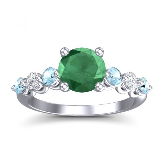 Classic Pave Kirita Ring