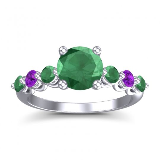 Classic Pave Kirita Ring